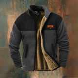 Maël™ | Casual jakk Hyggelig