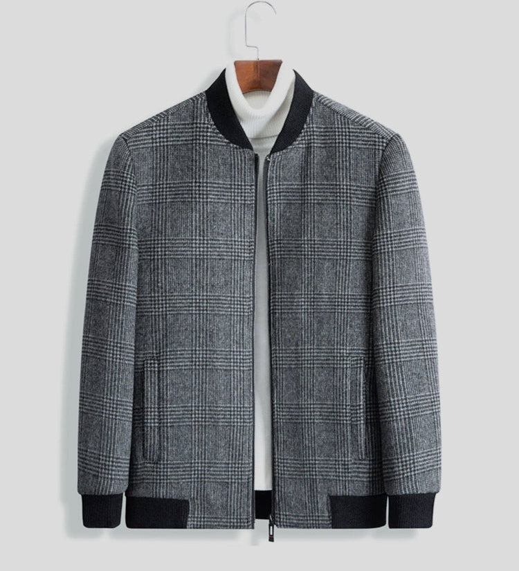 Malthe™ | Elegantne nahktagi