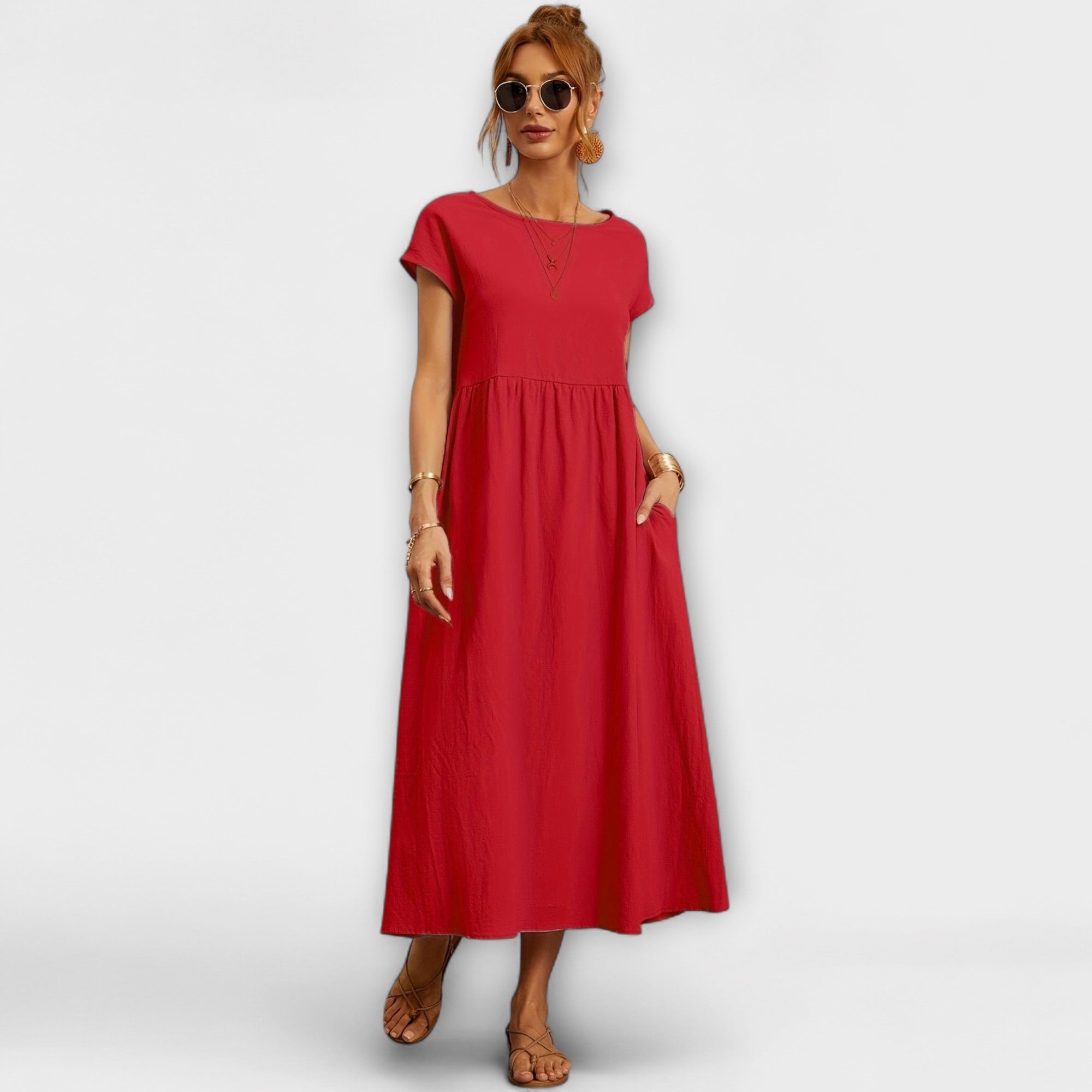 Ilona™ | Kevadine kleit