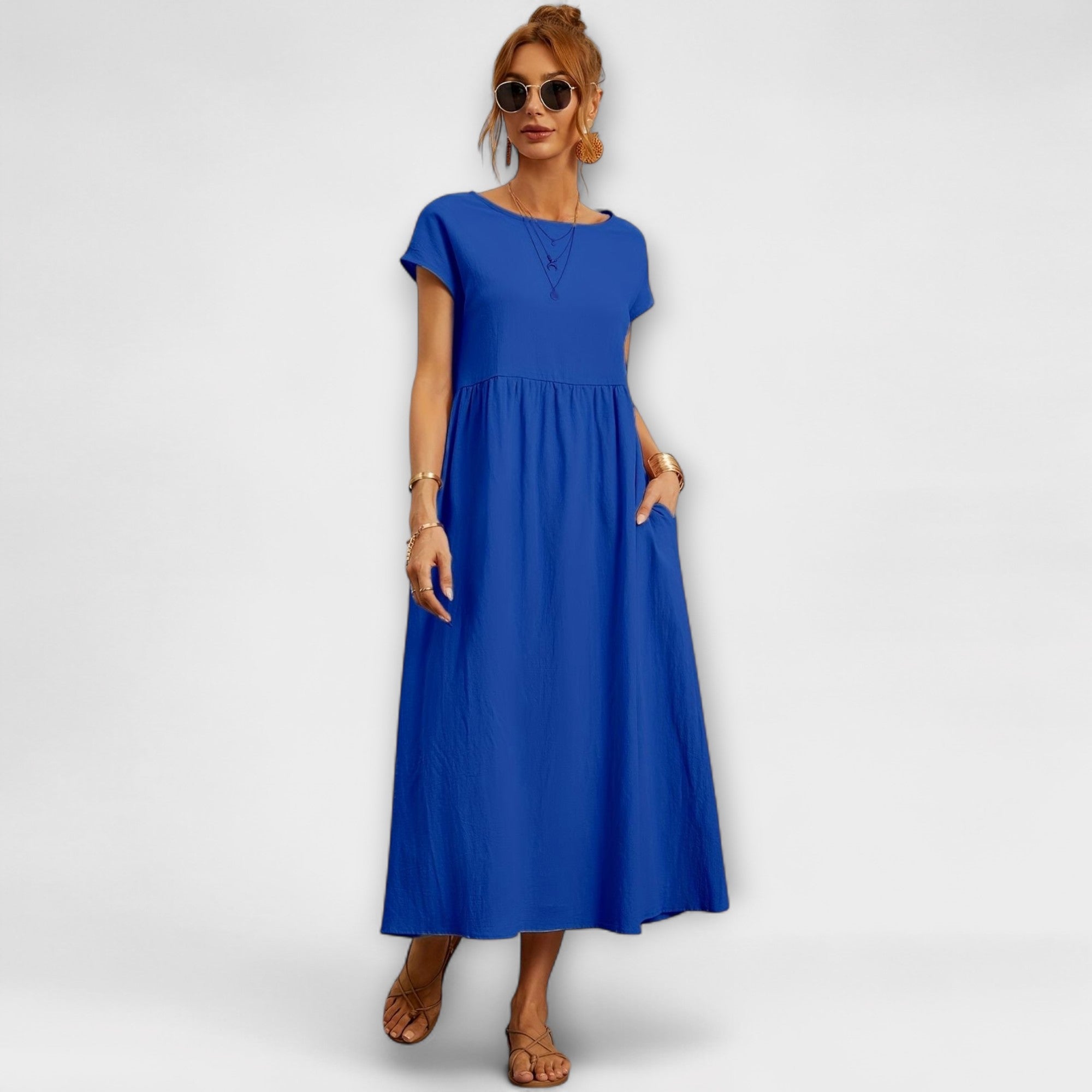 Ilona™ | Kevadine kleit
