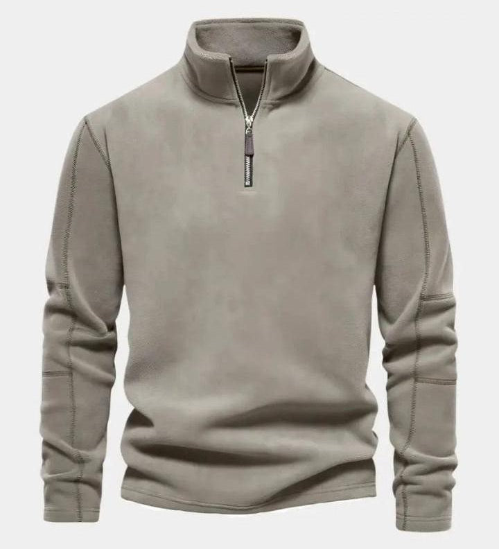 Milan™ | Minimalistlik Fliisjakker