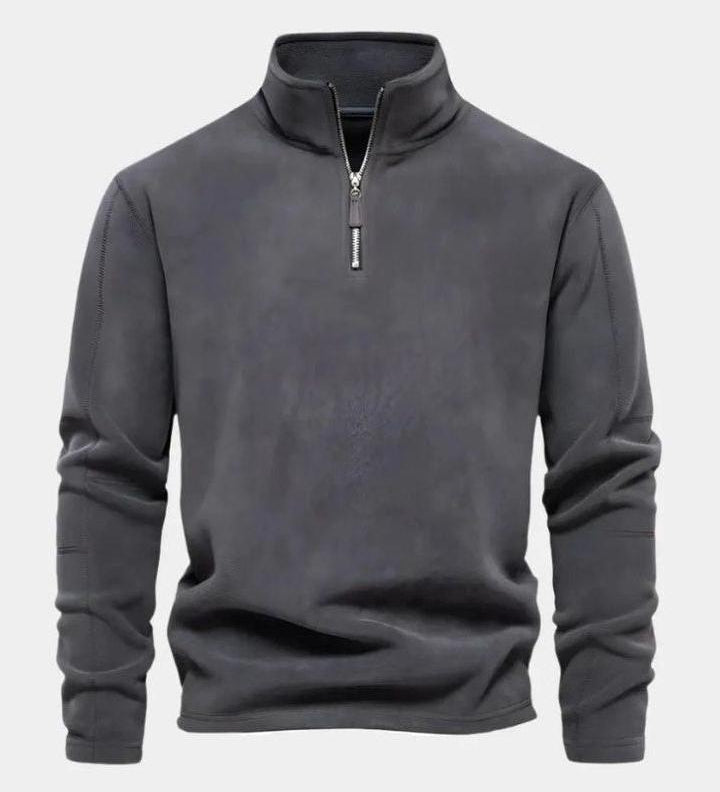 Milan™ | Minimalistlik Fliisjakker