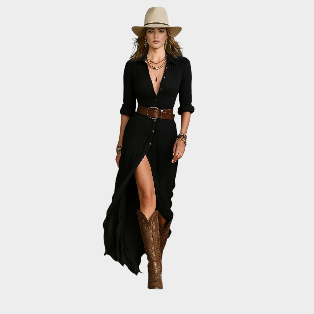 Ida™ | Maxi Chic Kleit
