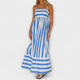 Svea - Maxi kleit Bare Bloom