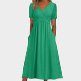 Isadora™ | Elegantsed A-lõike midi kleidid