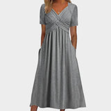 Isadora™ | Elegantsed A-lõike midi kleidid