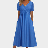 Isadora™ | Elegantsed A-lõike midi kleidid