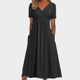 Isadora™ | Elegantsed A-lõike midi kleidid
