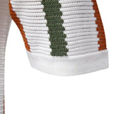 FluxStripe V-kaelusega polo