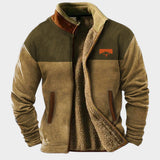 Valter™ | Meeste Etniline Jakk