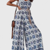 Gabriella Laia Jumpsuit Julge Muster