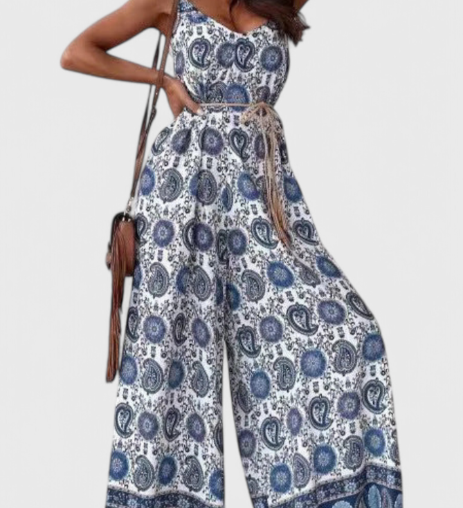 Gabriella Laia Jumpsuit Julge Muster