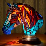 Pupuce – Maagiline värviline klaustabeli lamp