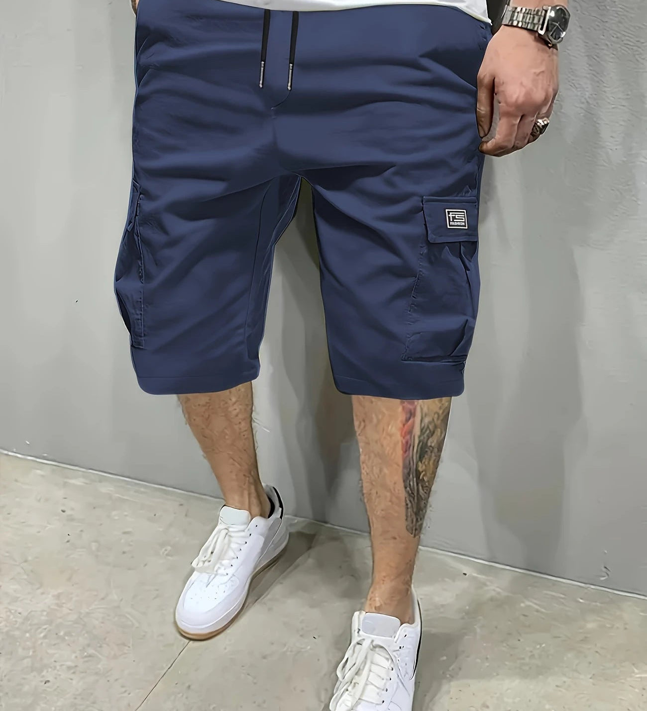 Sommerfeld™ | Meeste cargo bermudad