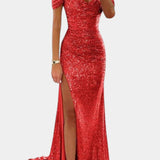 Molinas Merineitsi Kleid Off-Shoulder Sädelevate
