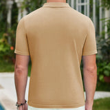 Meeste LuxeTrim Polo