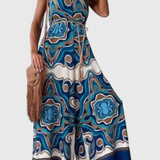 Gabriella Laia Jumpsuit Julge Muster