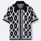 SleekStyle Nööpidega Polo