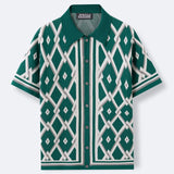 SleekStyle Nööpidega Polo