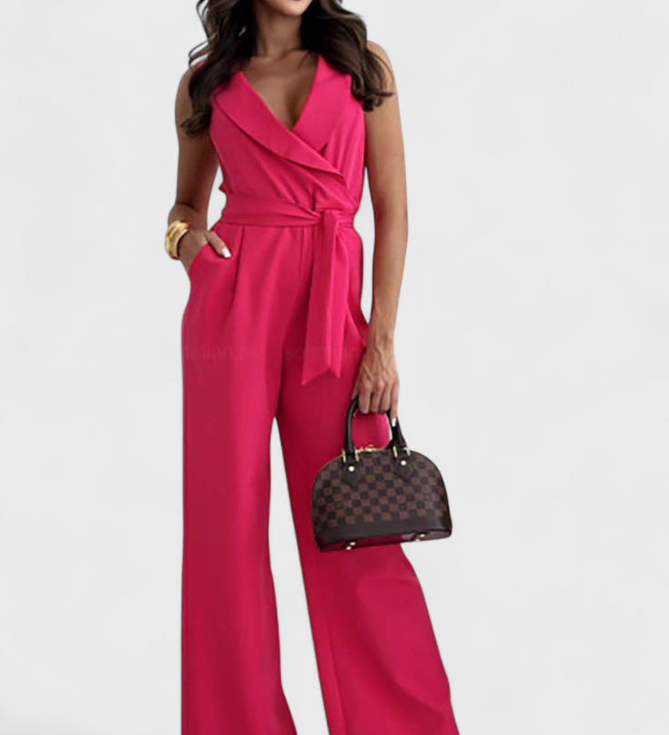 Montserrat Mono Elegante ilma Mansettideta, Looduslike Langustega