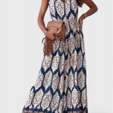 Gabriella Laia Jumpsuit Julge Muster