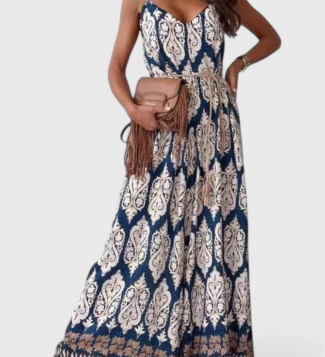 Gabriella Laia Jumpsuit Julge Muster