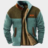 Valter™ | Meeste Etniline Jakk