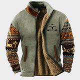Valter™ | Meeste Etniline Jakk