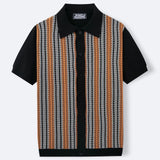 ValtoroKnit triibuline polo
