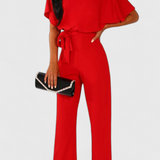 Evie Mono Chic voolava siluetiga