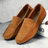 Lorenzo Suede Mokasiinid