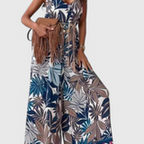 Gabriella Laia Jumpsuit Julge Muster