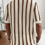 RetroKnit Rinnatasku nööpidega