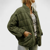 Eva - elegantne vooderdatud jakk