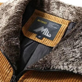 Rib™ | Sametist termojakk