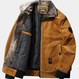 Rib™ | Sametist termojakk