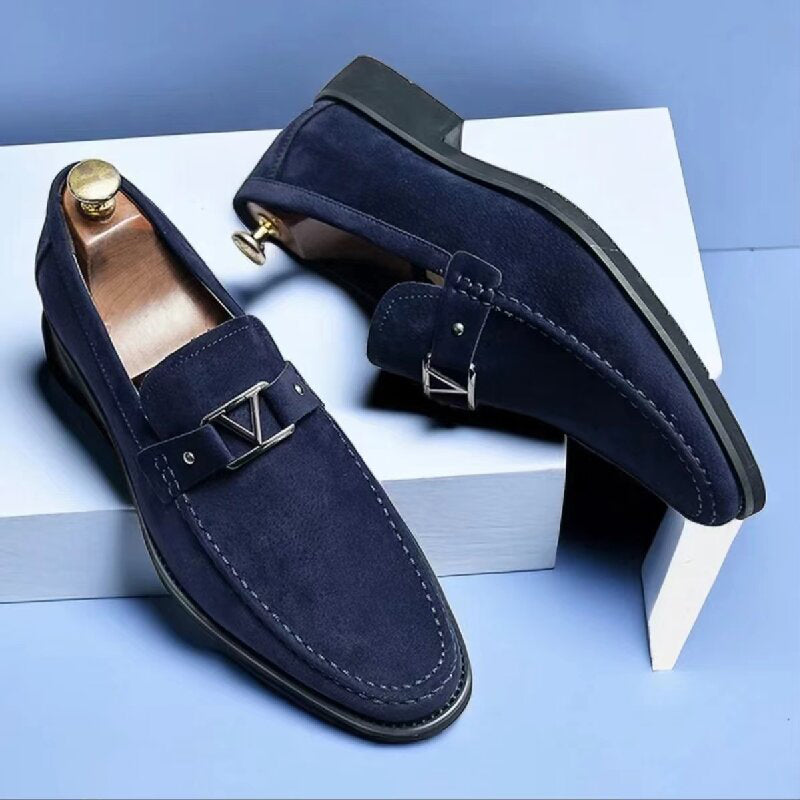 Verona Chic nubuk kingad
