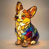 Pitchou – Corgi kiirgav lamp