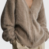 Daniela | Pehme Cashmere Segakardigan