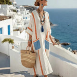 Vera™ | Suve Maxi Kleid