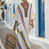 Vera™ | Suve Maxi Kleid