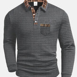 BEEKMAN | KONTROLLMUSTRIGA POLO