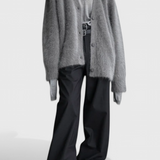 Daniela | Pehme Cashmere Segakardigan