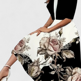 Estrella Kleidi Blazer Midi Komplekt