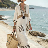Vera™ | Suve Maxi Kleid