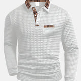 BEEKMAN | KONTROLLMUSTRIGA POLO