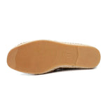 Elegantne seemisnahast espadrill