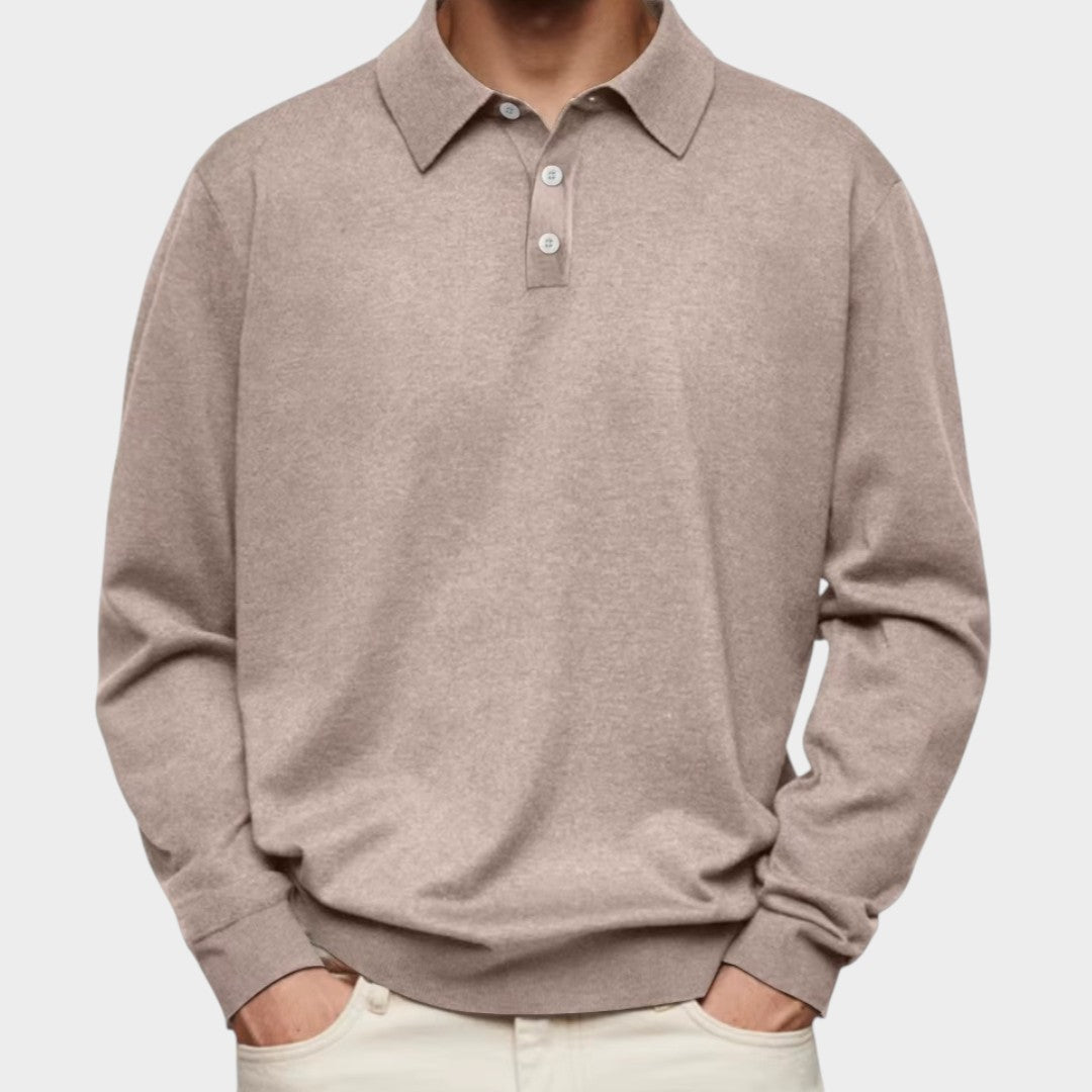 Aiden™ | Pikad varrukad polo