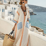 Vera™ | Suve Maxi Kleid