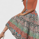 Estrella Kleidi Blazer Midi Komplekt